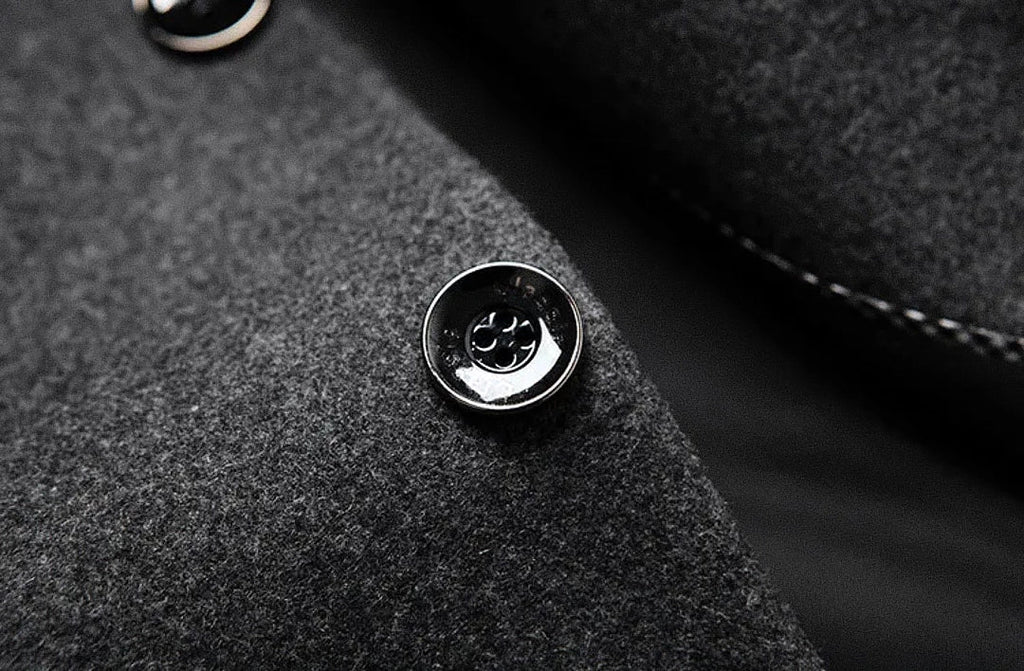 Blazer Masculino Slim Marenzzo Herrera