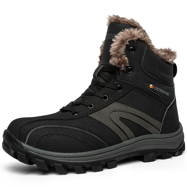 Bota Masculina Adventure Flop