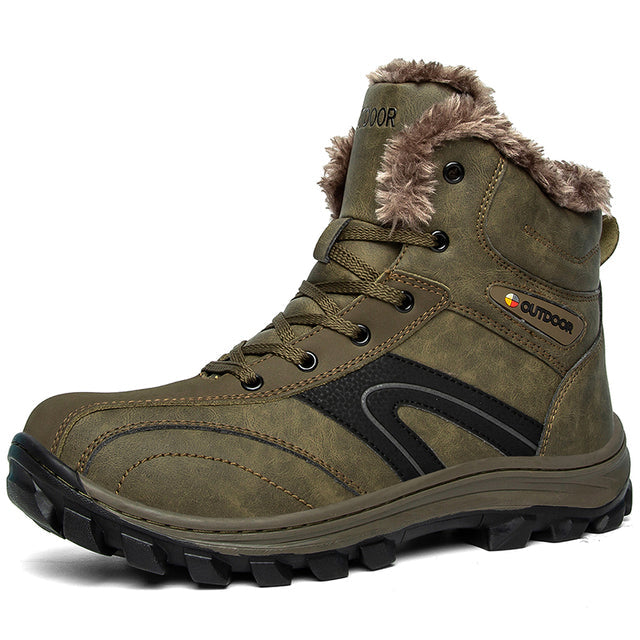Bota Masculina Adventure Flop