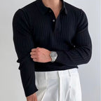 SEOJIN Old Money Polo