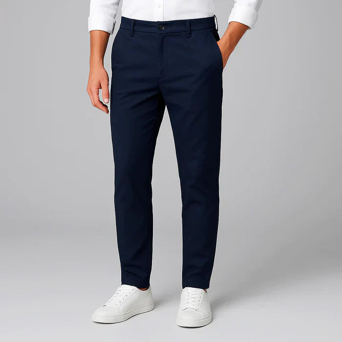 Calça de Alfaiataria Leve Masculina | Leve 3 pague 2