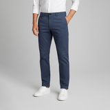 Calça Chino em Sarja Masculina Marenzzo F012