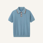 Camisa Polo Canelada Loreanni