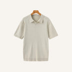 Camisa Polo Canelada Premium Sollome