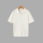 Camisa Polo Canelada Premium Sollome