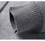 Cardigan Masculino Gola V Marenzzo