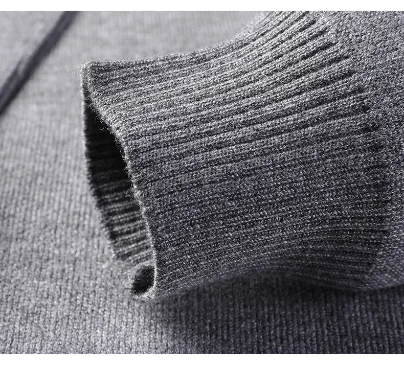 Cardigan Masculino Gola V Marenzzo
