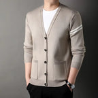 Cardigan Masculino Gola V Marenzzo
