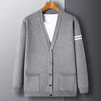 Cardigan Masculino Gola V Marenzzo