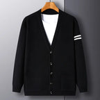 Cardigan Masculino Gola V Marenzzo