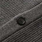 Cardigan Masculino Marenzzo Gola em V