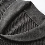 Cardigan Masculino Marenzzo Gola em V