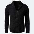 Cardigan Masculino Marenzzo Gola em V