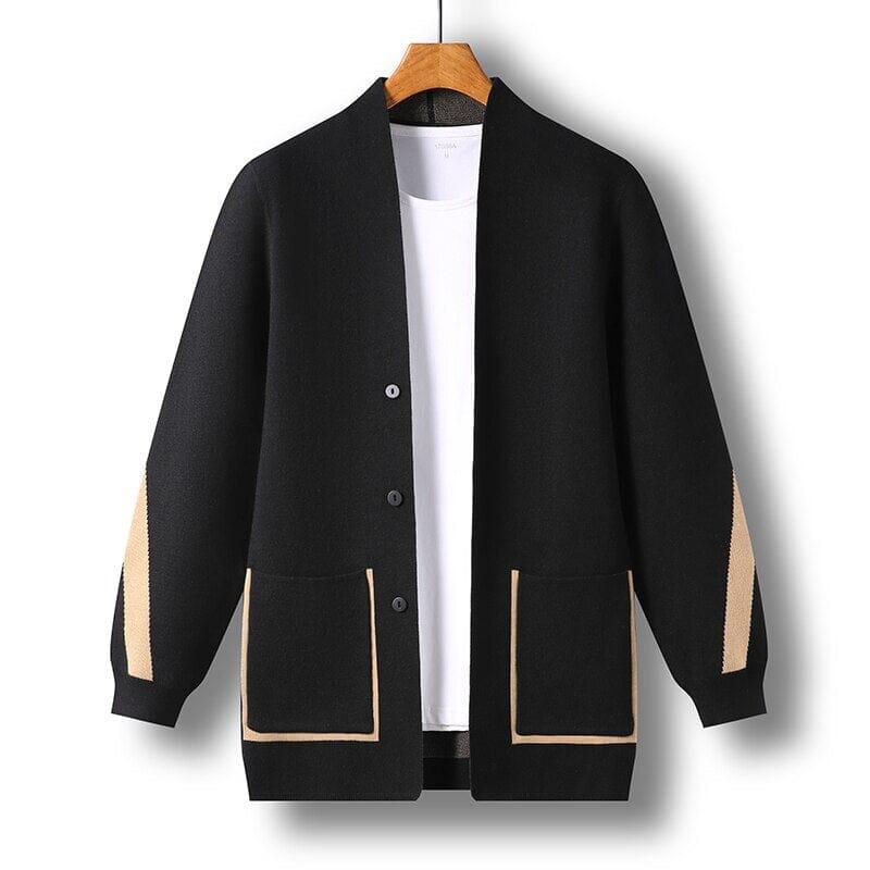 Cardigan Masculino Palermo Classico