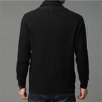 Cardigan Masculino Tricot Mrz