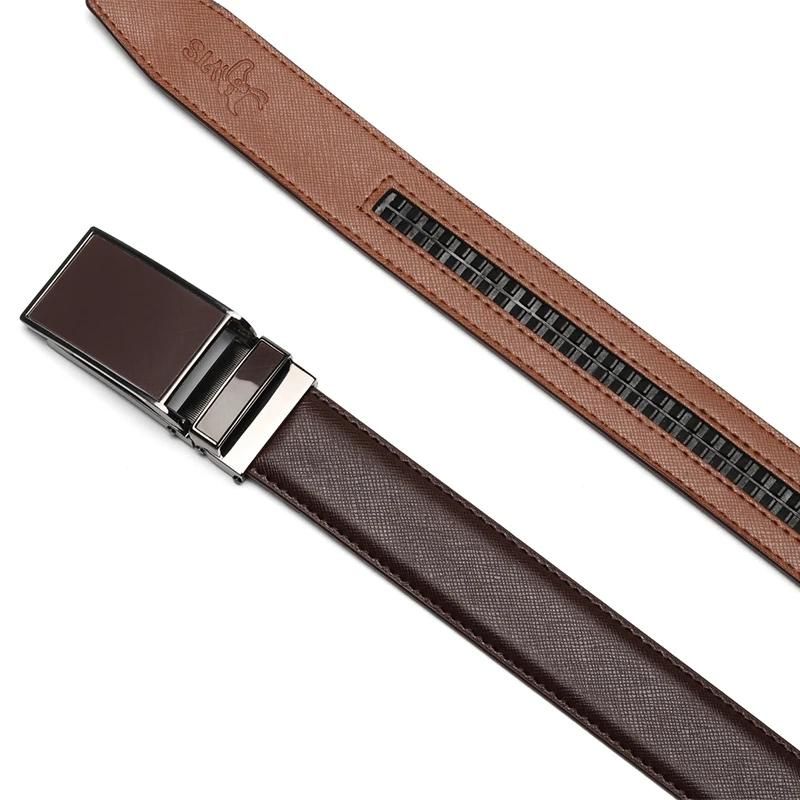Cinto Masculino de Couro Marenzzo Class