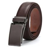 Cinto Masculino de Couro Marenzzo Class