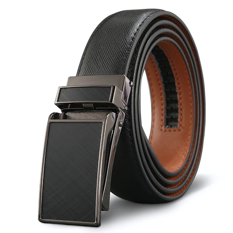 Cinto Masculino de Couro Marenzzo Class