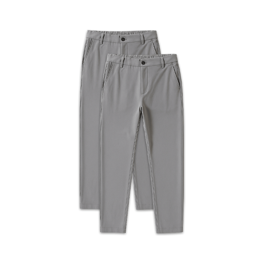 Calça de Alfaiataria Leve Masculina | Leve 3 pague 2