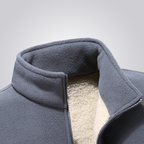 Jaqueta Fleece Masculina Classic