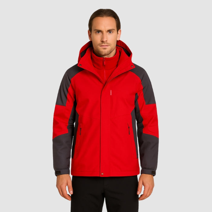 Jaqueta 3 em 1 Thermal Masculina