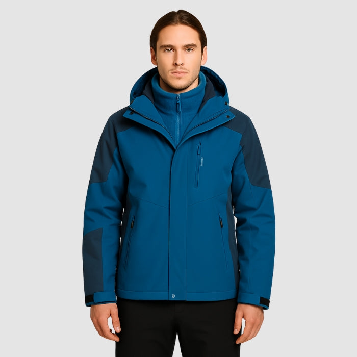 Jaqueta 3 em 1 Thermal Masculina