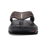 Chinelo Masculino Marenzzo em Couro PU