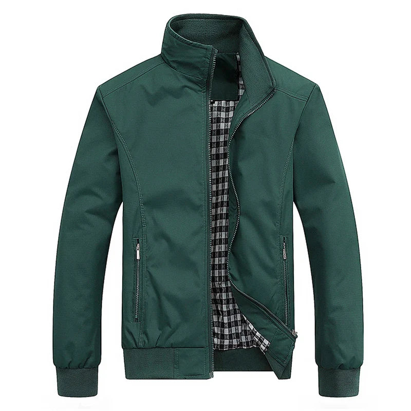 Jaqueta Bomber Masculina Marenzzo Casual