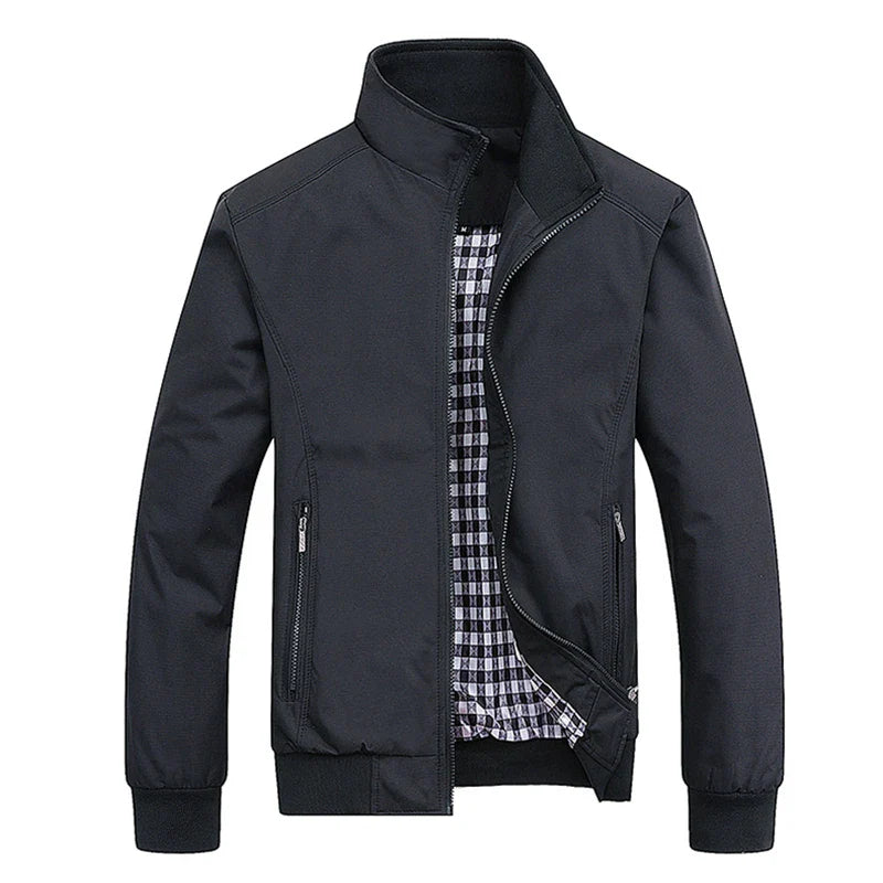 Jaqueta Bomber Masculina Marenzzo Casual