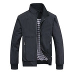 Jaqueta Bomber Masculina Marenzzo Casual