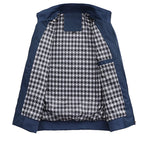 Jaqueta Bomber Masculina Marenzzo Casual