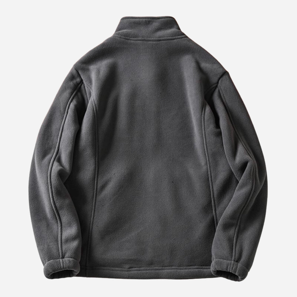 Jaqueta Fleece Masculino Soft Marzz