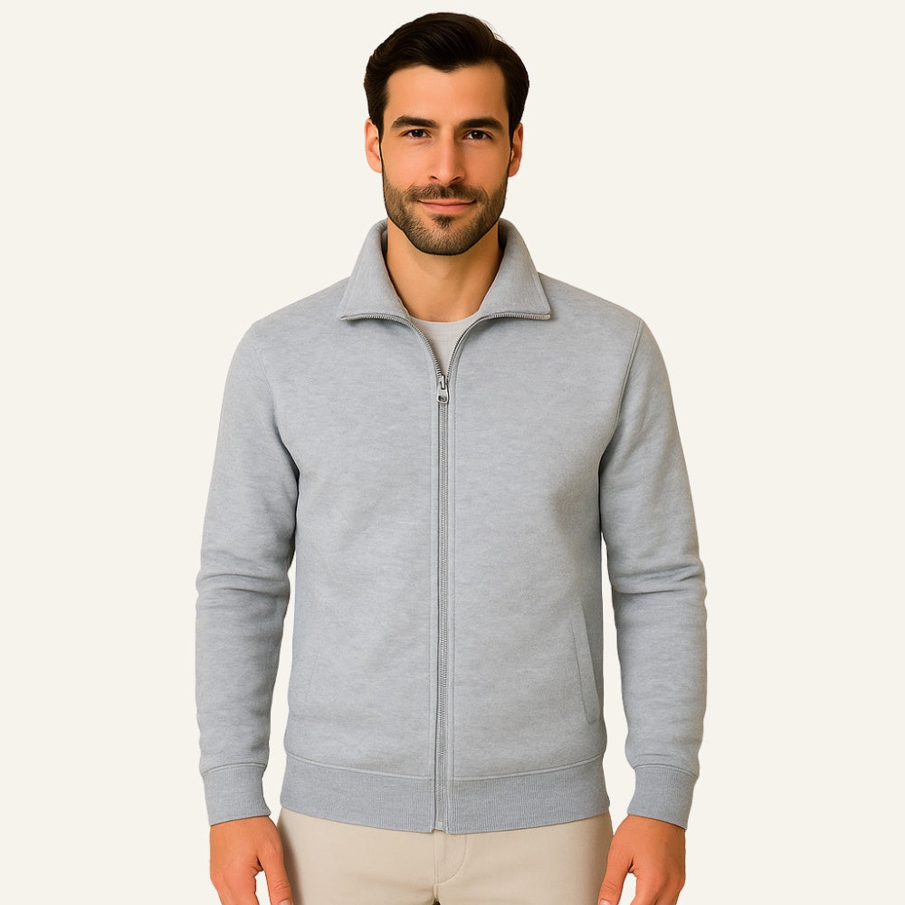 Jaqueta Masculina Gola Alta Cleveland