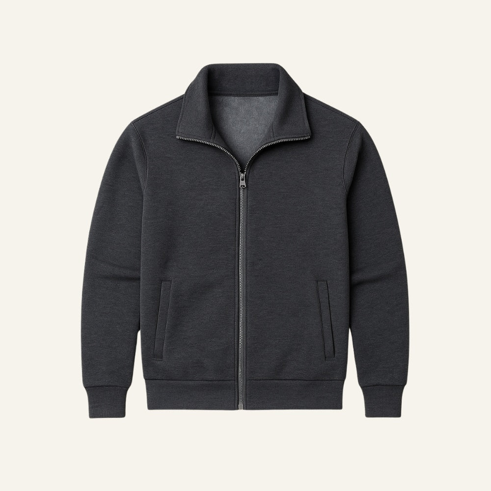 Jaqueta Masculina Gola Alta Cleveland