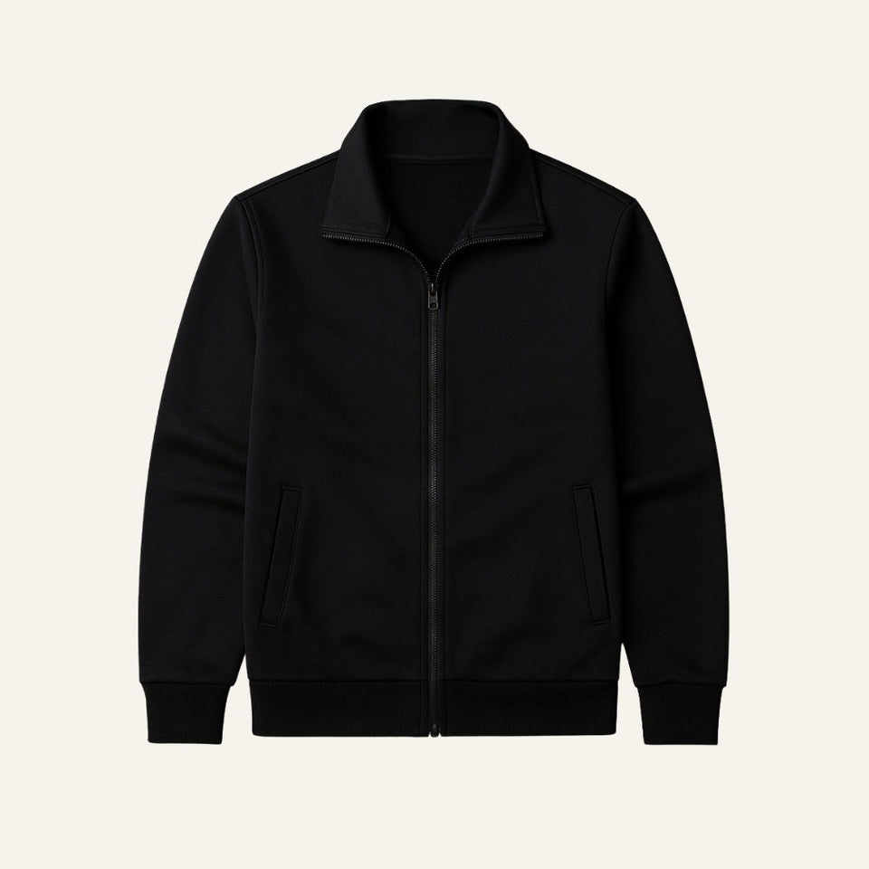 Jaqueta Masculina Gola Alta Cleveland