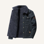 Jaqueta Masculina de Inverno Forrada Maccini