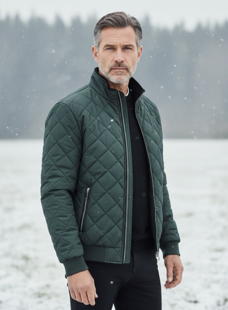 Jaqueta Masculina Sr Moritz