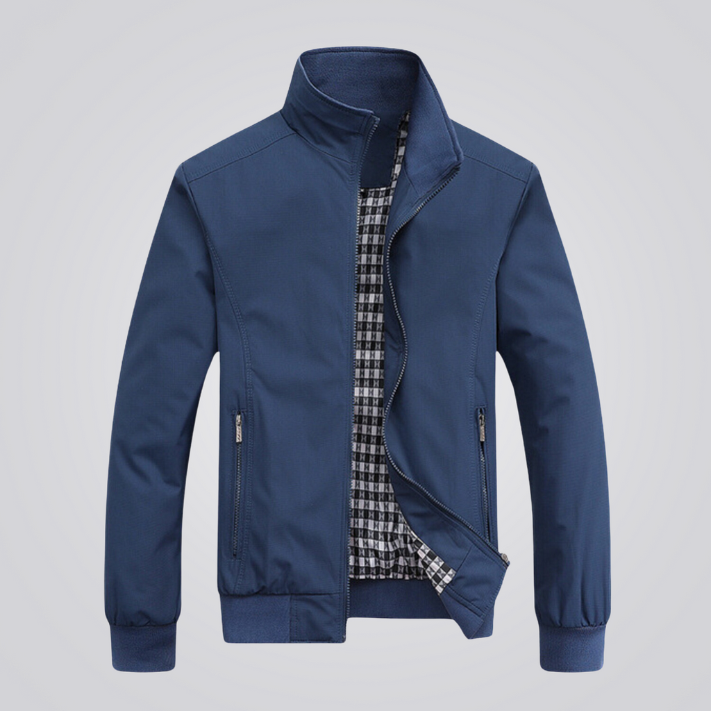 Jaqueta Masculina Basic Slim