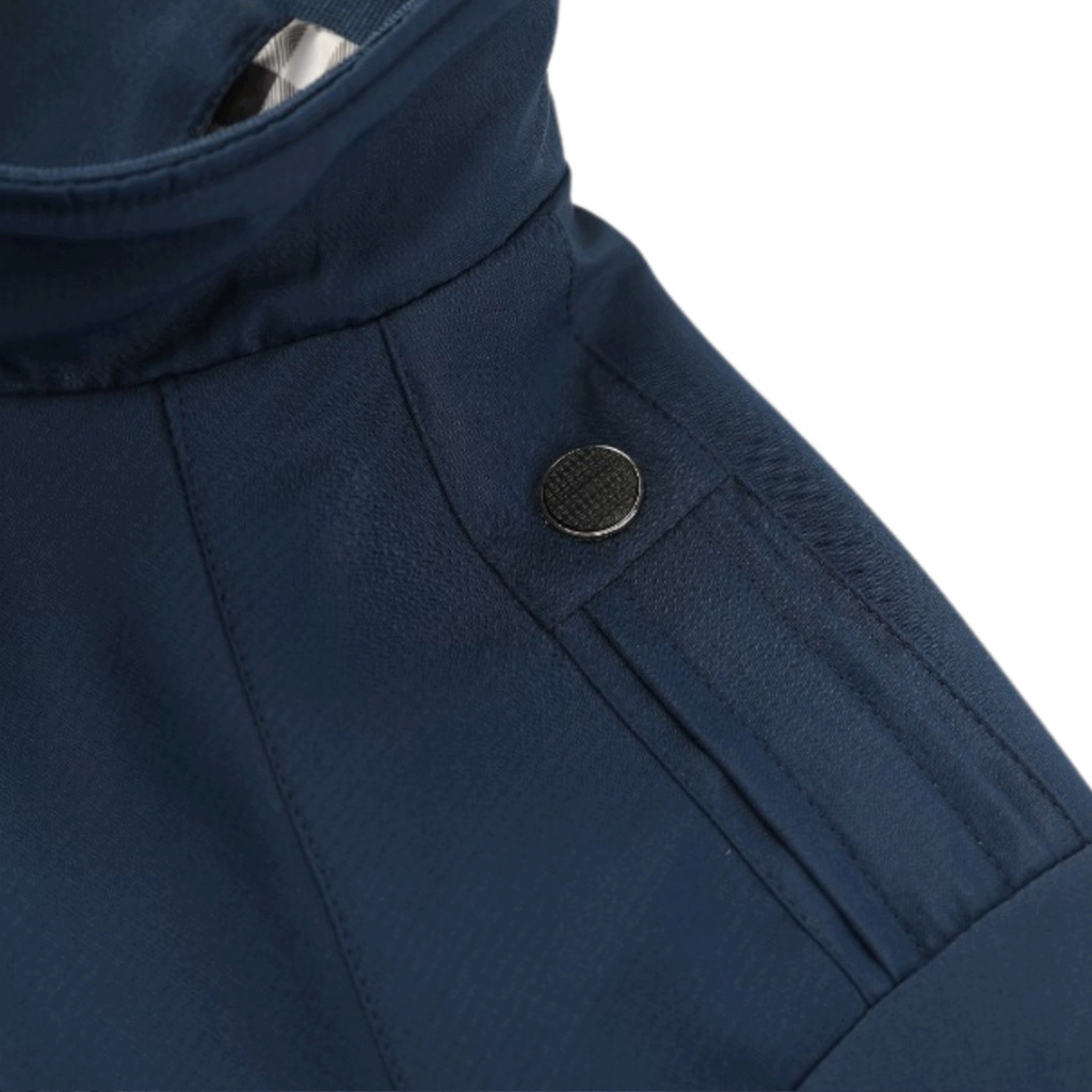 Jaqueta Masculina Basic Slim