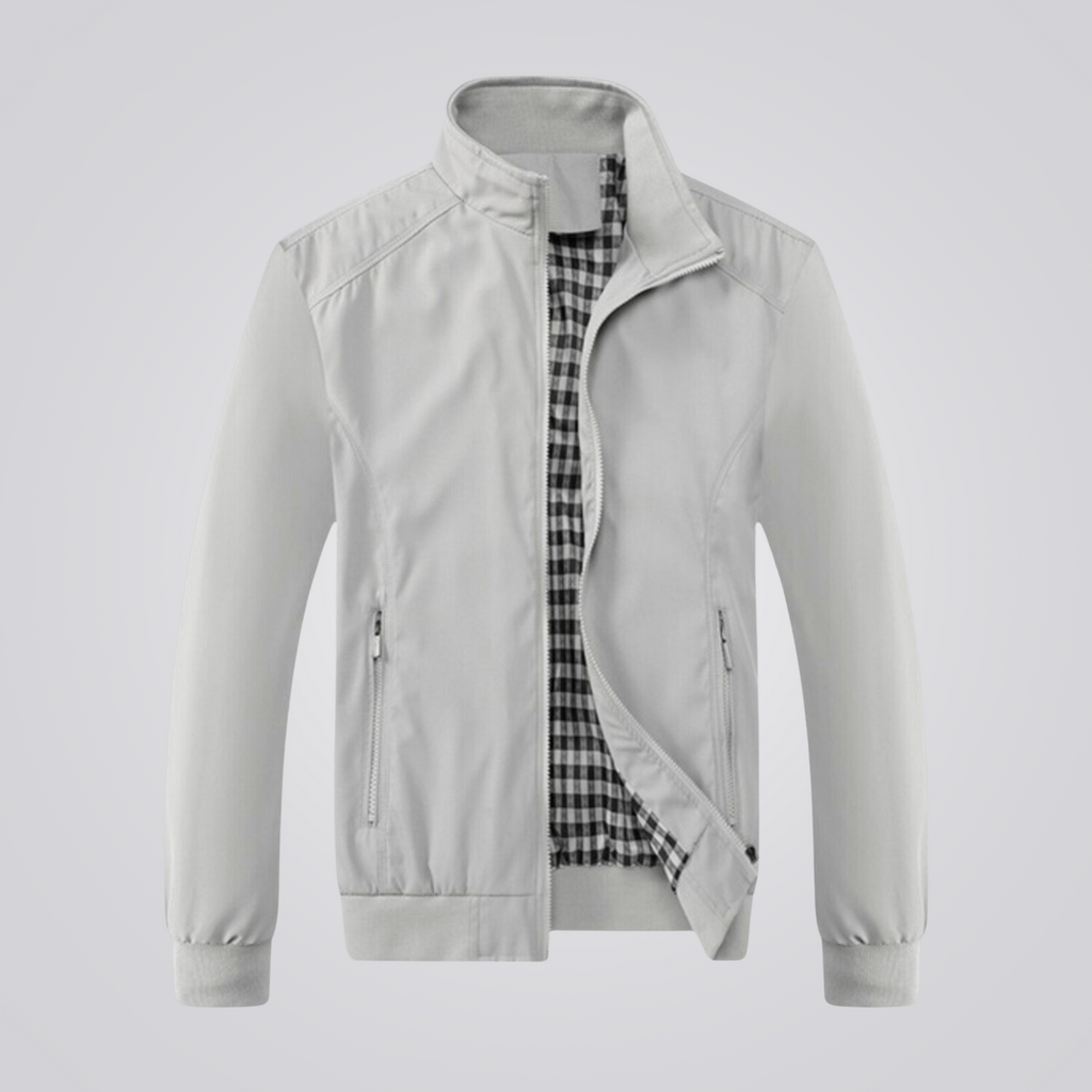 Jaqueta Masculina Basic Slim