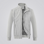 Jaqueta Masculina Basic Slim