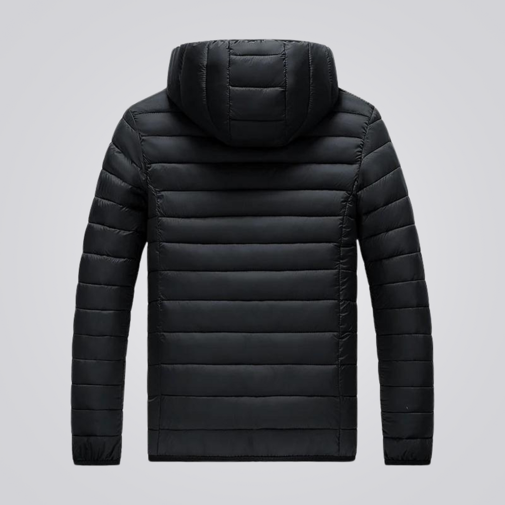 Jaqueta Masculina Puffer Iced