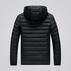 Jaqueta Masculina Puffer Iced