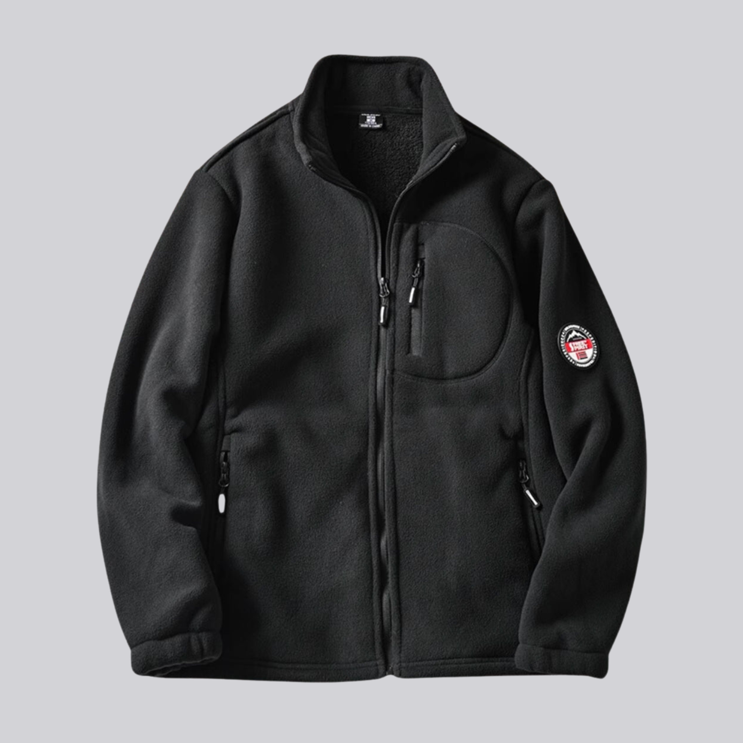 Jaqueta Fleece Masculino Soft Marzz