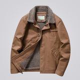 Jaqueta Masculina Old Lã Marzor