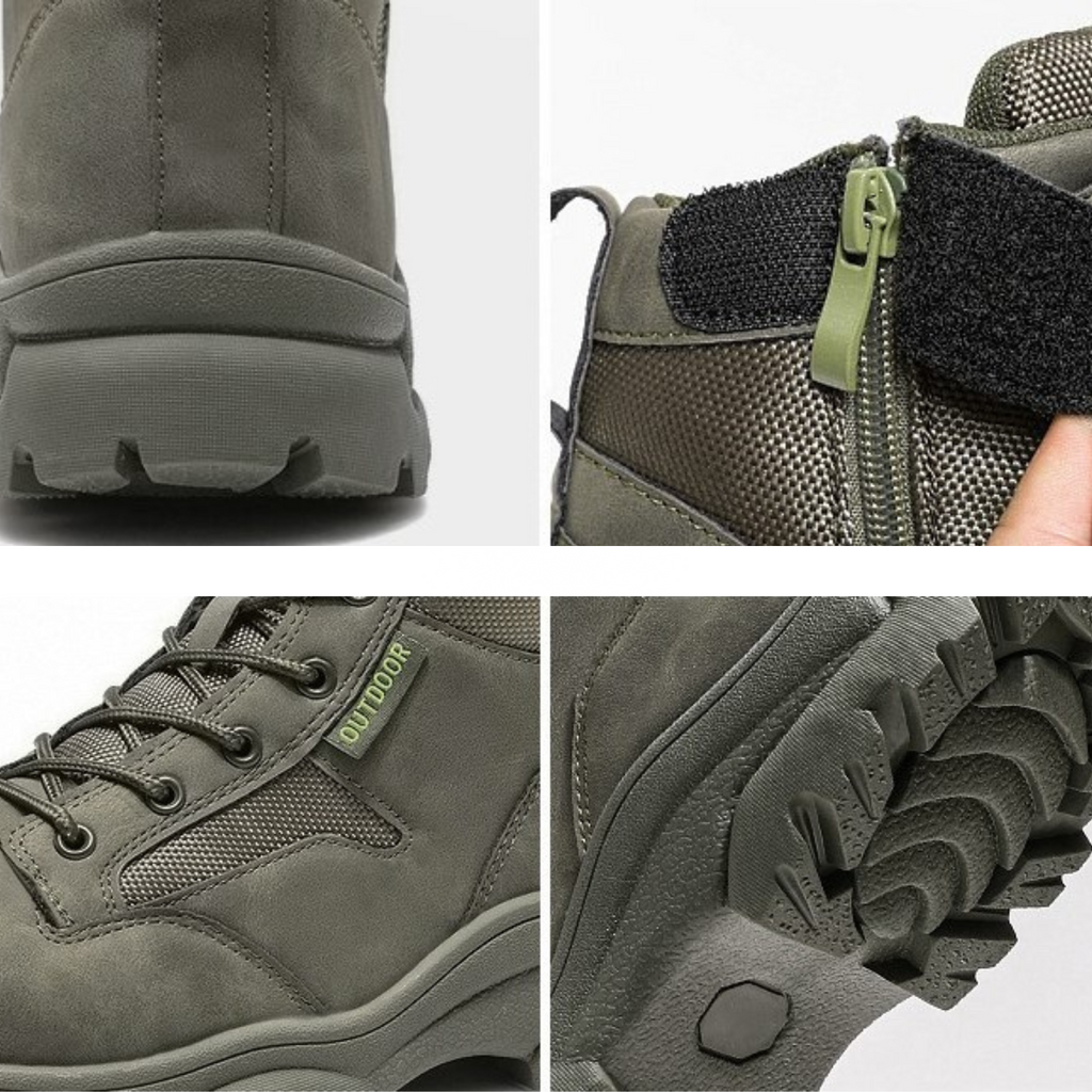Bota Masculina Adventure Outdoor