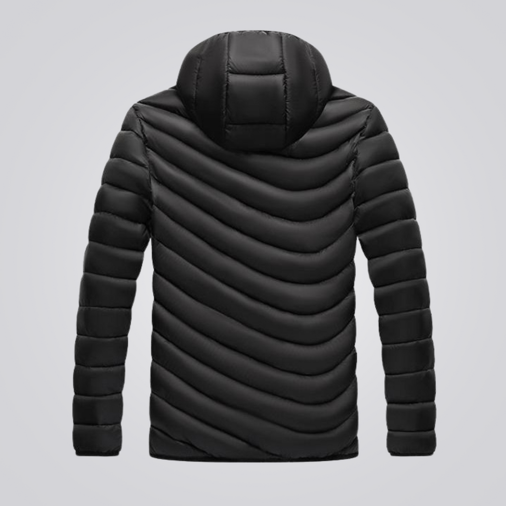 Jaqueta Masculina  Puffer Galaz