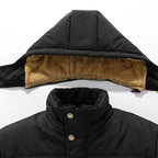 Jaqueta Masculina Interior Lã Vie