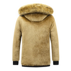 Jaqueta Masculina Interior Lã Vie