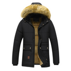 Jaqueta Masculina Interior Lã Vie
